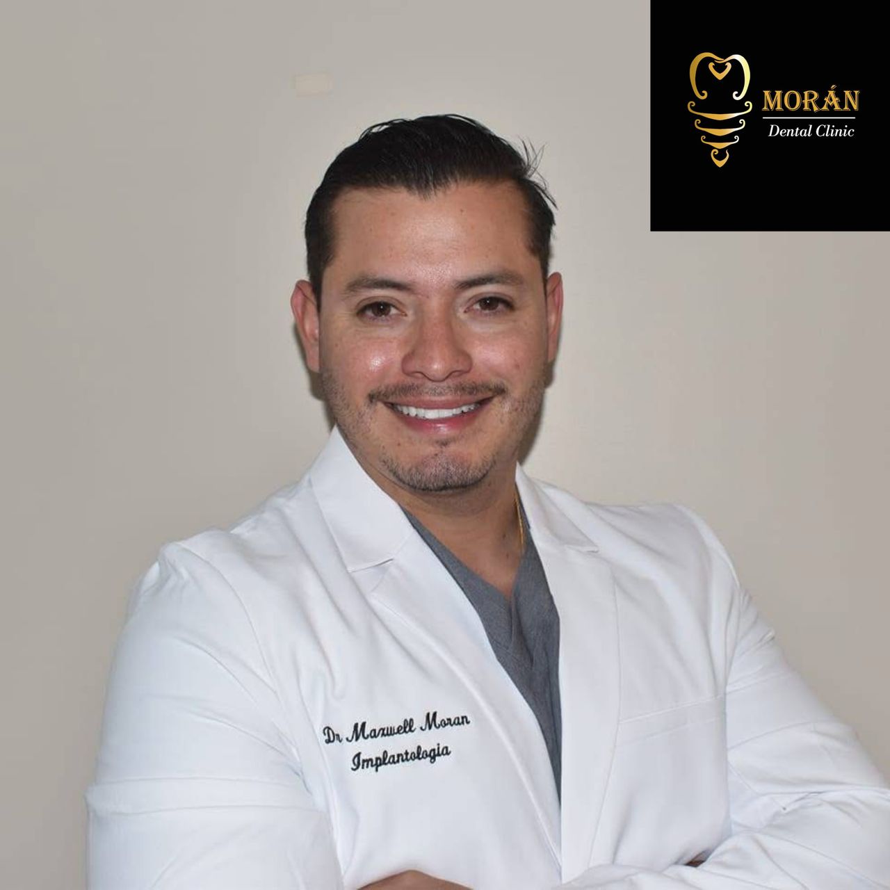 Dr. Luis Madrigal, especialista en ortodoncia y director de Dental Carismas2